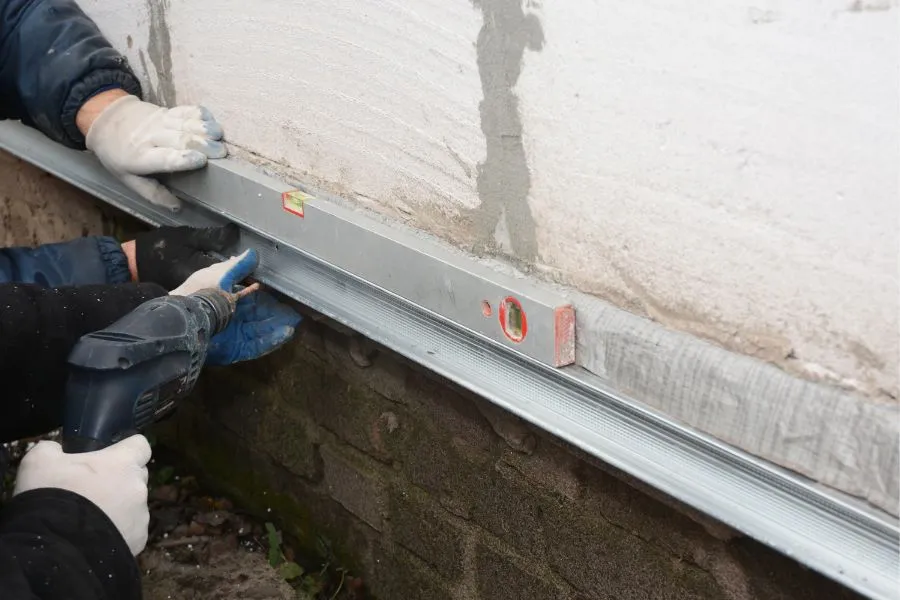 Commercial Foundation Repair Brentwood