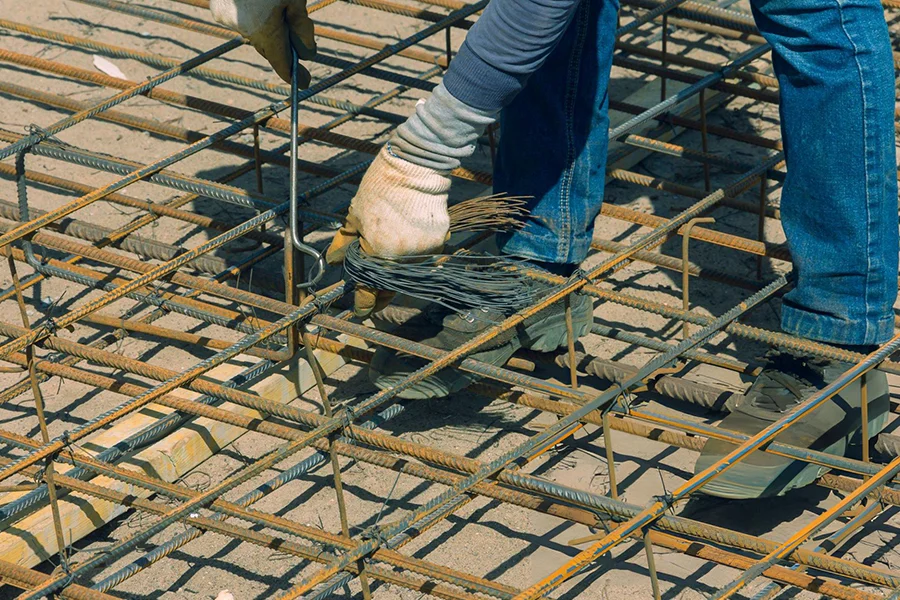 Commercial Foundation Repair Brentwood